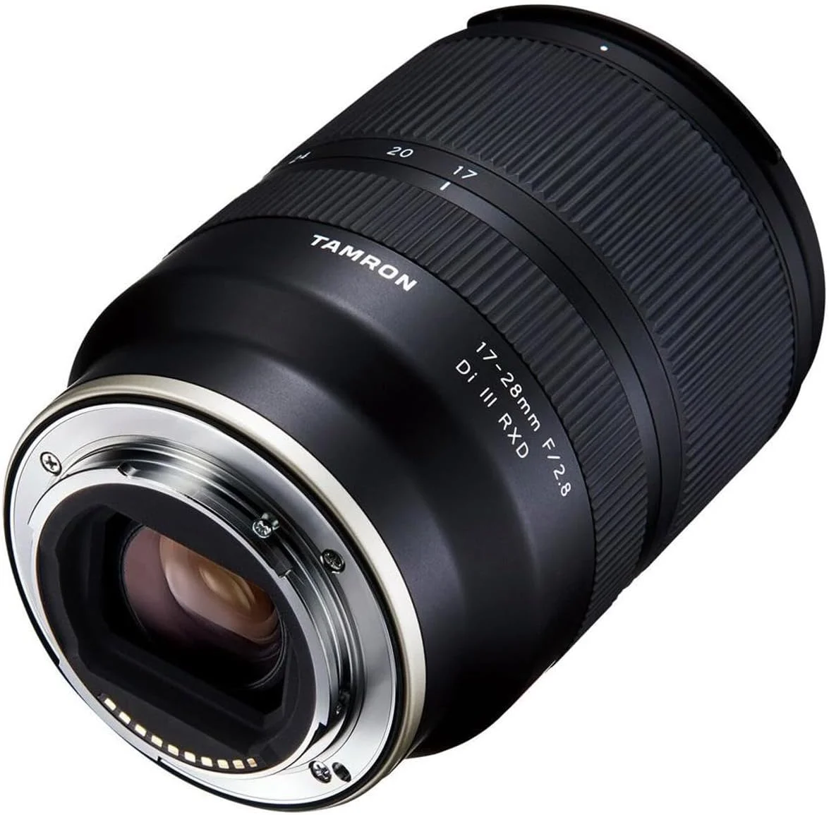 لنز زوم فول فریم Tamron 17-28mm f/2.8 DI III RXD برای Sony E A046SF نسخه امارات لنز زوم فول فریم Tamron 17-28mm f/2.8 DI III RXD برای Sony E A046SF نسخه امارات