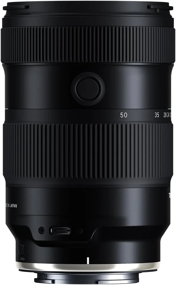 لنز تامرون 17-50mm F/4 Di III VXD برای دوربین های بدون آینه فول فریم سونی E-Mount نسخه امارات لنز تامرون 17-50mm F/4 Di III VXD برای دوربین های بدون آینه فول فریم سونی E-Mount نسخه امارات