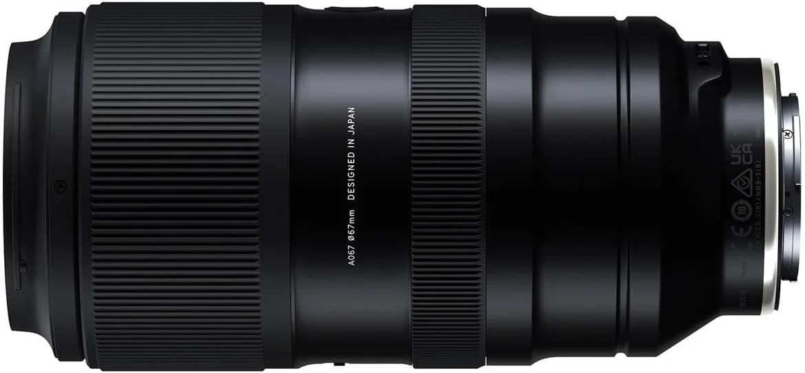 لنز تامرون 50-400mm f/4.5-6.3 Di III VC VXD برای دوربین های بدون آینه فول فریم سونی نسخه امارات لنز تامرون 50-400mm f/4.5-6.3 Di III VC VXD برای دوربین های بدون آینه فول فریم سونی نسخه امارات