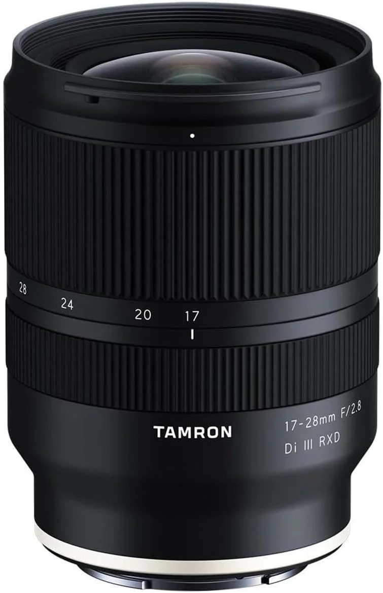 لنز زوم فول فریم Tamron 17-28mm f/2.8 DI III RXD برای Sony E A046SF نسخه امارات لنز زوم فول فریم Tamron 17-28mm f/2.8 DI III RXD برای Sony E A046SF نسخه امارات
