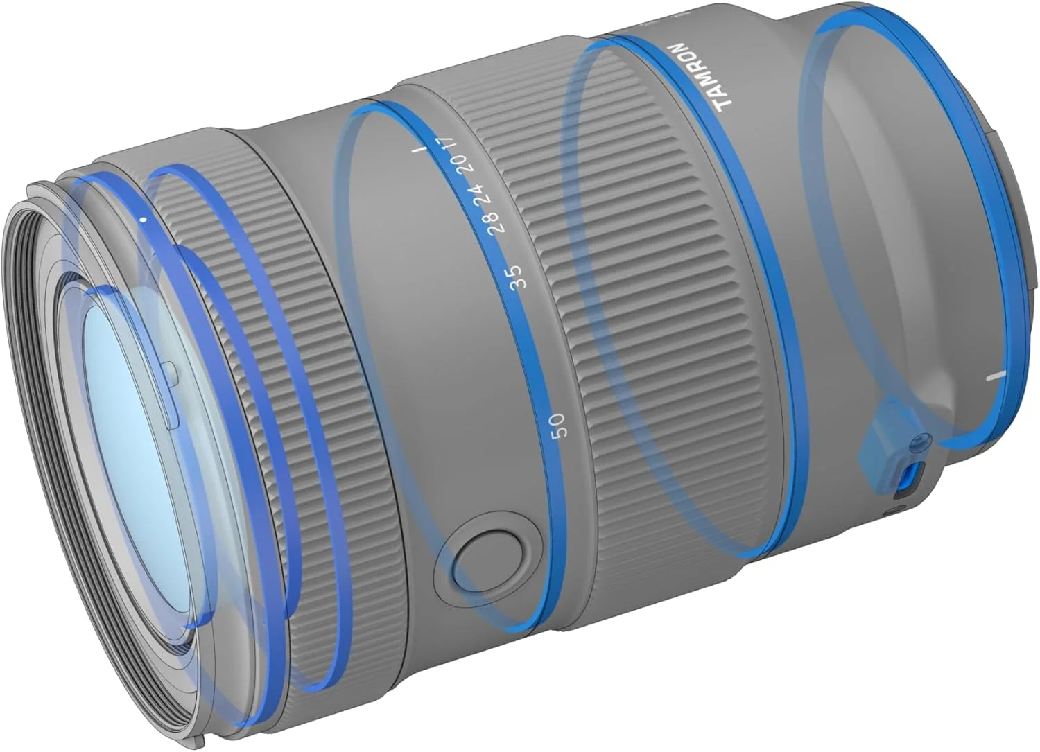 لنز تامرون 17-50mm F/4 Di III VXD برای دوربین های بدون آینه فول فریم سونی E-Mount نسخه امارات لنز تامرون 17-50mm F/4 Di III VXD برای دوربین های بدون آینه فول فریم سونی E-Mount نسخه امارات