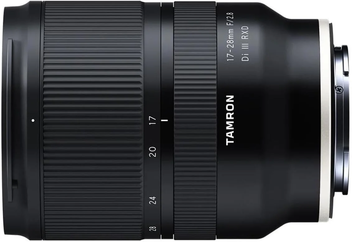 لنز زوم فول فریم Tamron 17-28mm f/2.8 DI III RXD برای Sony E A046SF نسخه امارات لنز زوم فول فریم Tamron 17-28mm f/2.8 DI III RXD برای Sony E A046SF نسخه امارات