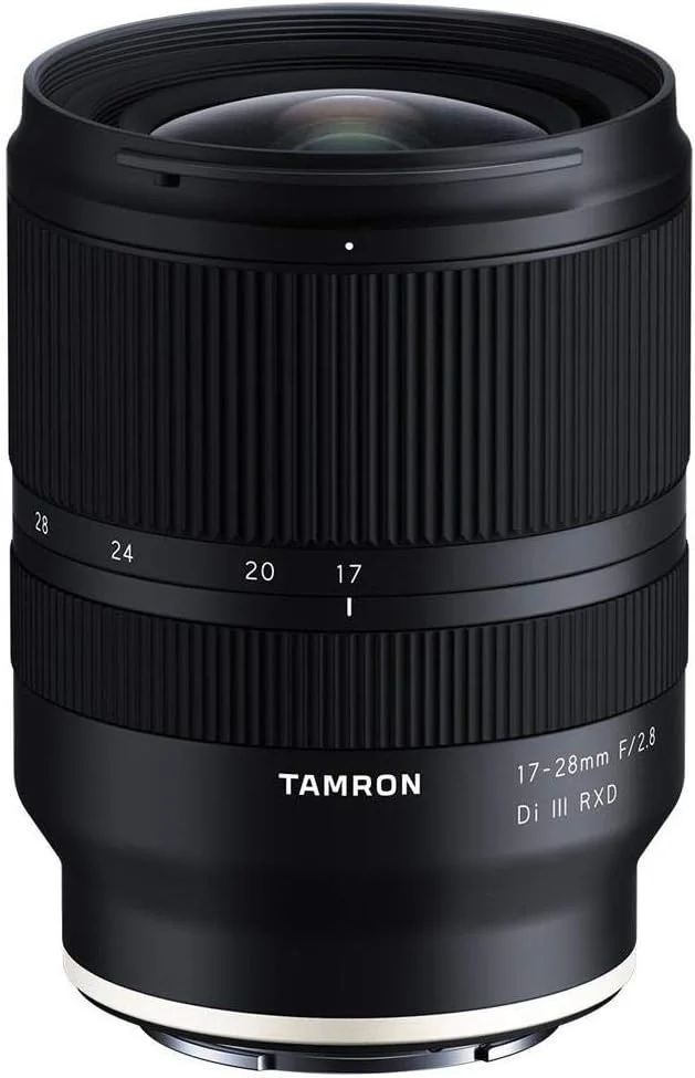 لنز زوم فول فریم Tamron 17-28mm f/2.8 DI III RXD برای Sony E A046SF نسخه امارات لنز زوم فول فریم Tamron 17-28mm f/2.8 DI III RXD برای Sony E A046SF نسخه امارات