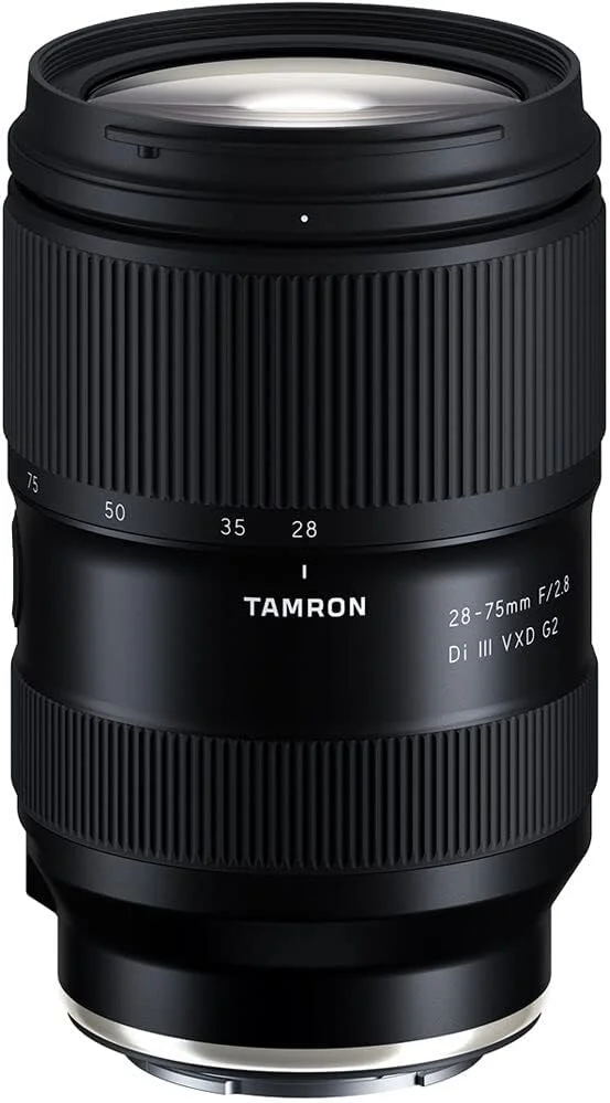 لنز Tamron 28-75mm f/2.8 DI III VXD G2 برای Sony E نسخه امارات