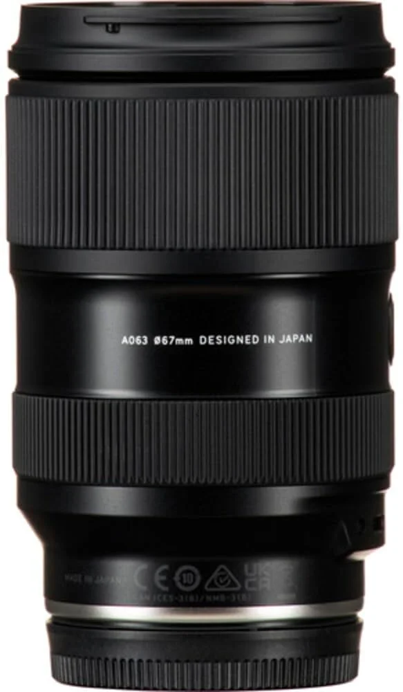 لنز Tamron 28-75mm f/2.8 DI III VXD G2 برای Sony E نسخه امارات