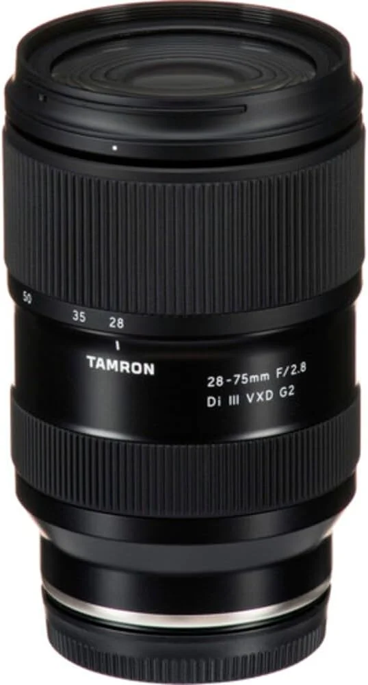 لنز Tamron 28-75mm f/2.8 DI III VXD G2 برای Sony E نسخه امارات