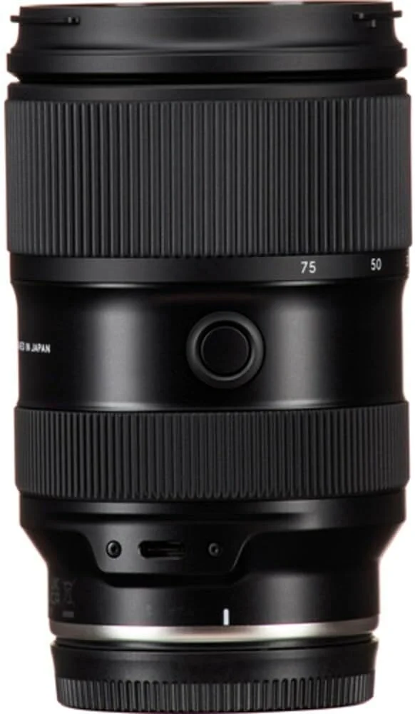 لنز Tamron 28-75mm f/2.8 DI III VXD G2 برای Sony E نسخه امارات