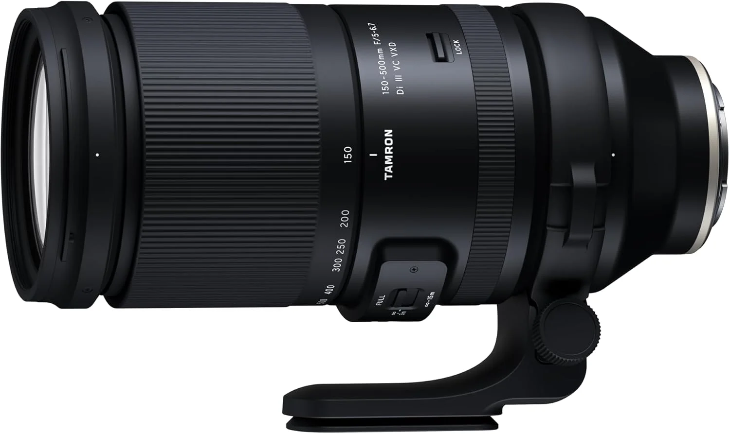 تامرون 150-500mm F/5-6.7 DI III VC VXD برای دوربین های بدون آینه فول فریم سونی - نسخه A057 امارات