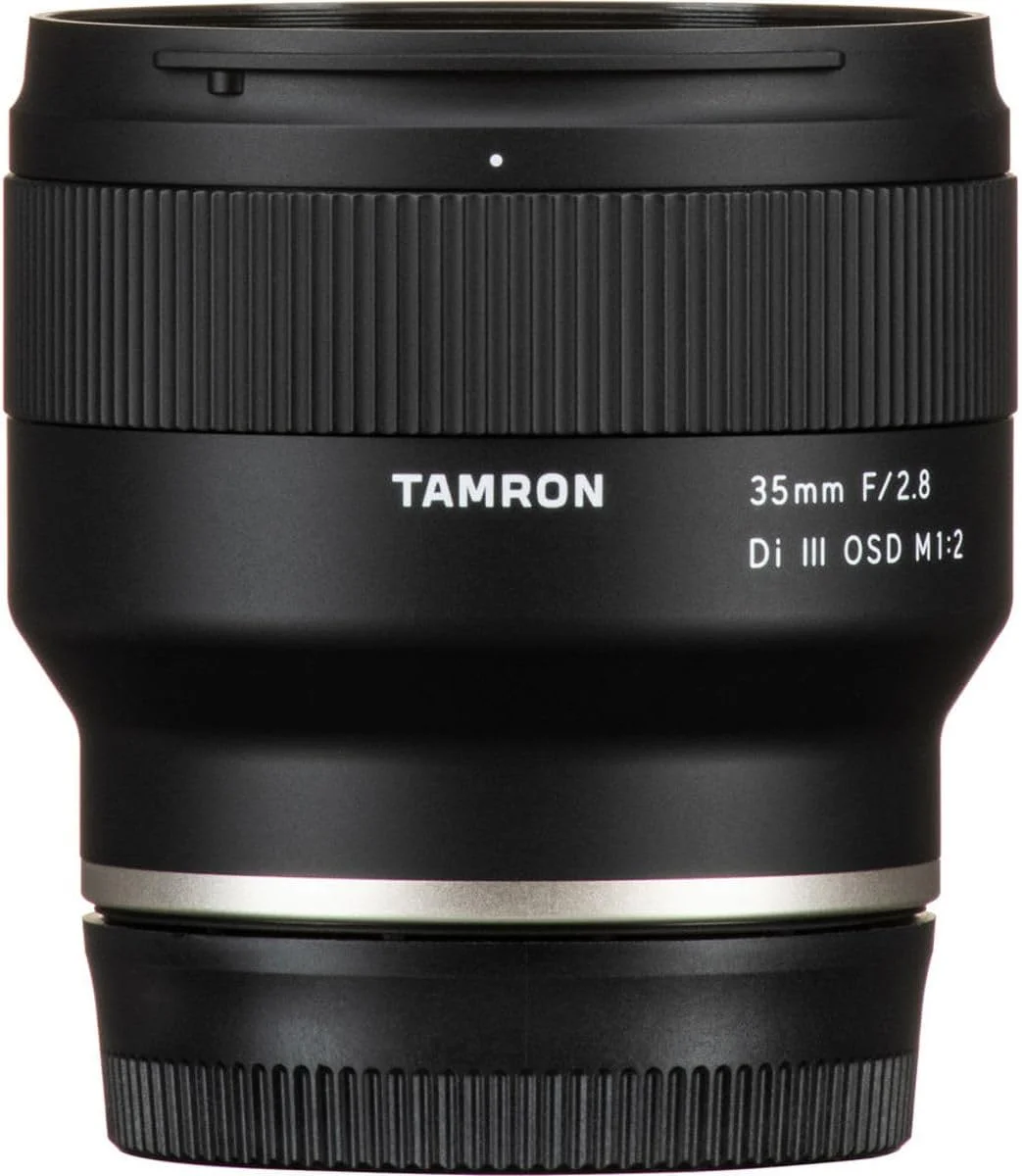 لنز تامرون 35mm F/2.8 DI III Osd M1:2 برای دوربین های فول فریم/Aps-C سونی E-Mount نسخه امارات