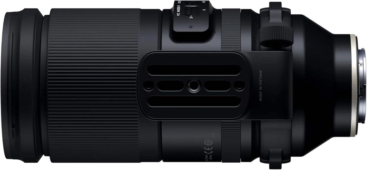 تامرون 150-500mm F/5-6.7 DI III VC VXD برای دوربین های بدون آینه فول فریم سونی - نسخه A057 امارات تامرون 150-500mm F/5-6.7 DI III VC VXD برای دوربین های بدون آینه فول فریم سونی - نسخه A057 امارات