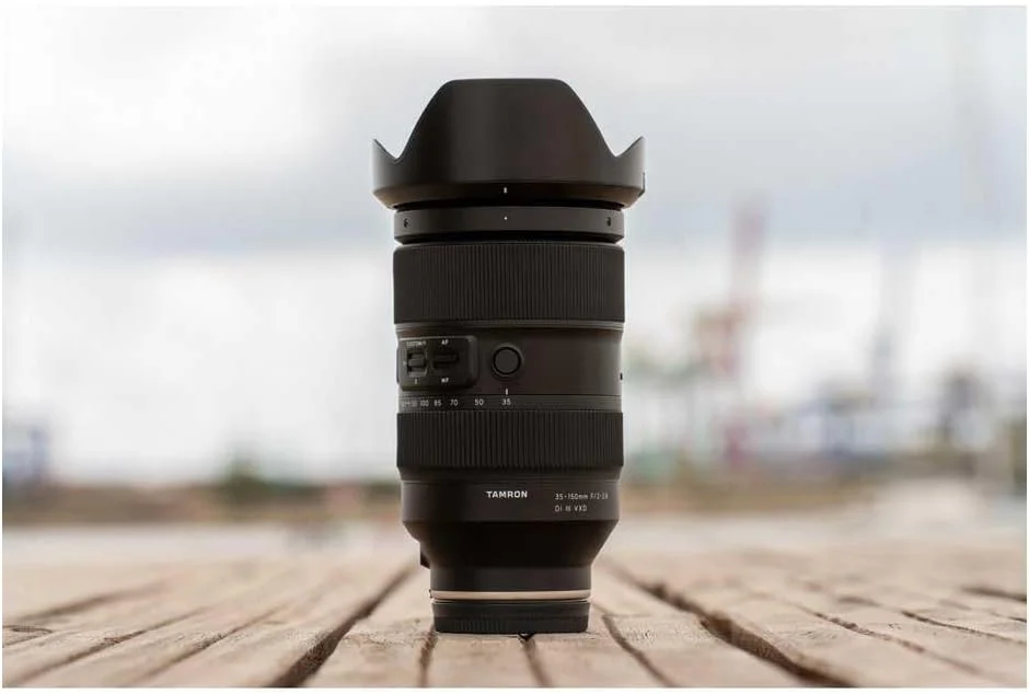 لنز تامرون 35mm F/2 2.8 DI III VXD مدل A058S مشکی مخصوص Sony E Mount نسخه امارات لنز تامرون 35mm F/2 2.8 DI III VXD مدل A058S مشکی مخصوص Sony E Mount نسخه امارات