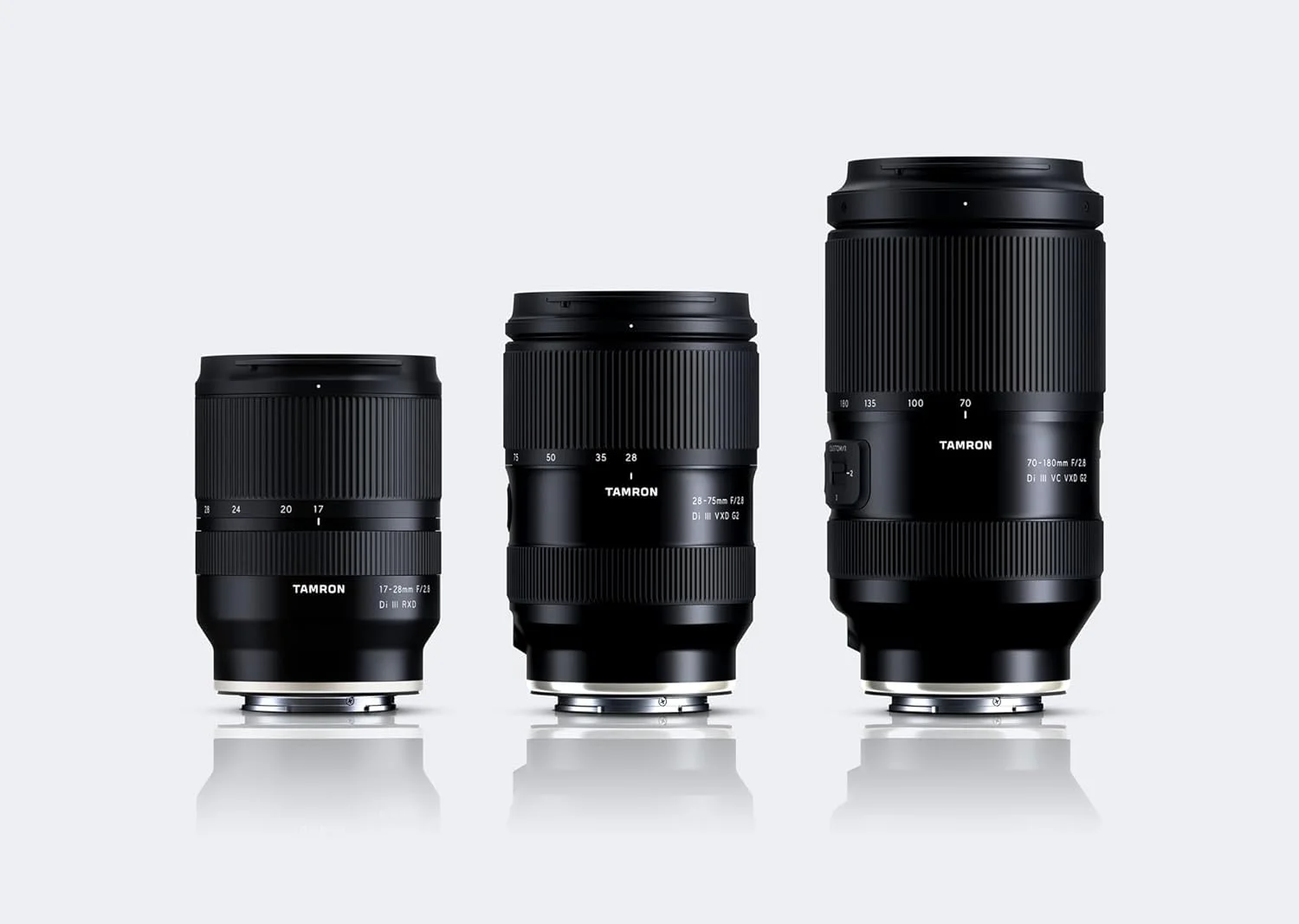 لنز تامرون 70-180mm f/2.8 Di III VC VXD G2 (Sony E) نسخه امارات لنز تامرون 70-180mm f/2.8 Di III VC VXD G2 (Sony E) نسخه امارات