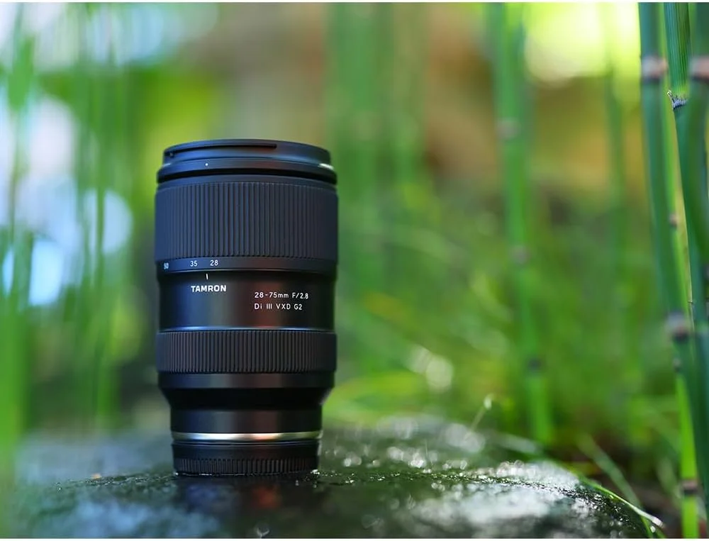 لنز تامرون 28-75mm F/2.8 DI III Vxd G2 Sony E، مشکی، نسخه A063S امارات لنز تامرون 28-75mm F/2.8 DI III Vxd G2 Sony E، مشکی، نسخه A063S امارات