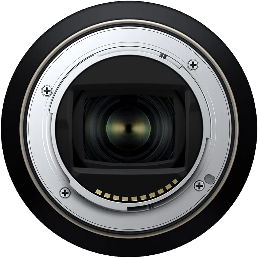 لنز تامرون 28-200mm F/2.8-5.6 DI III Rxd برای Sony E نسخه امارات لنز تامرون 28-200mm F/2.8-5.6 DI III Rxd برای Sony E نسخه امارات