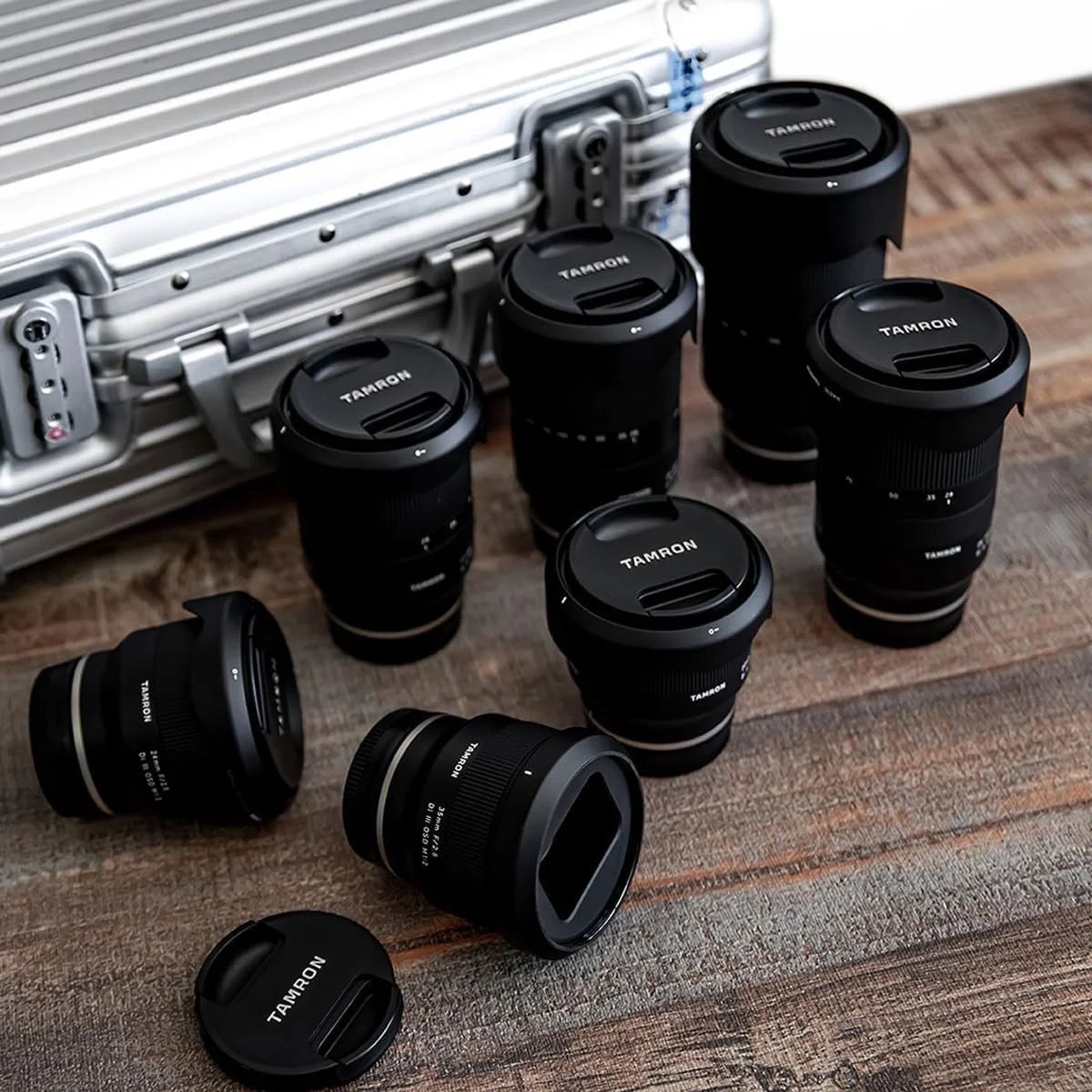 لنز تامرون 28-200 F/2.8-5.6 DI III RXD مانت E فول فریم/APS-C سونی مدل AFA071SF لنز تامرون 28-200 F/2.8-5.6 DI III RXD مانت E فول فریم/APS-C سونی مدل AFA071SF
