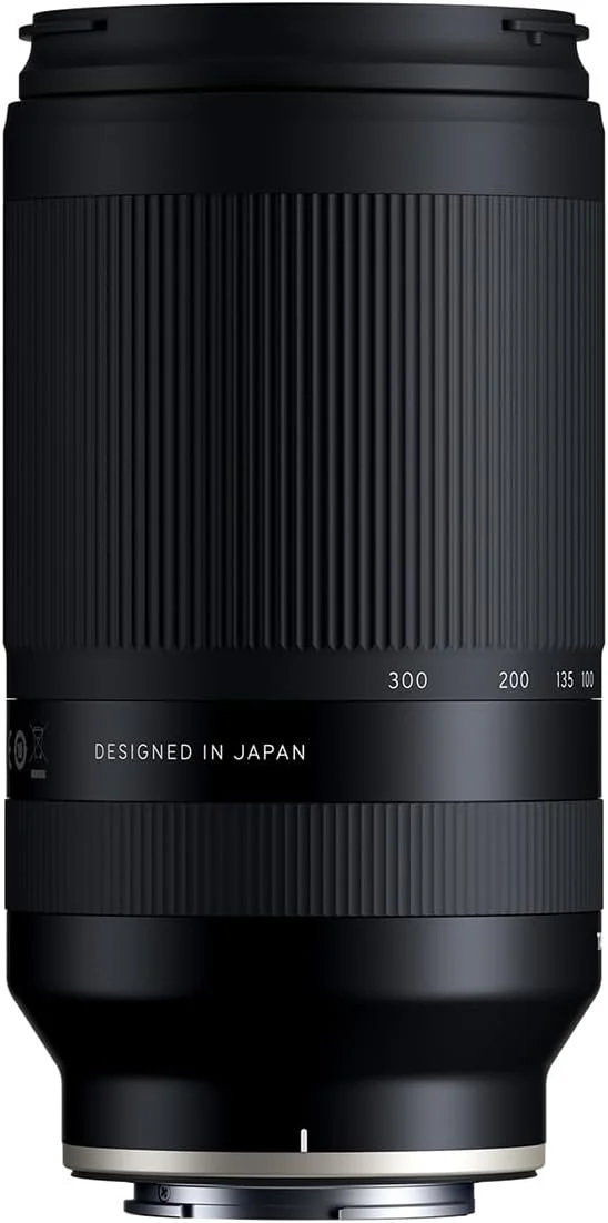 لنز تامرون 70-300mm F/4.5-6.3 DI III RXD برای دوربین های بدون آینه سونی فول فریم/APS-C با مانت E لنز تامرون 70-300mm F/4.5-6.3 DI III RXD برای دوربین های بدون آینه سونی فول فریم/APS-C با مانت E