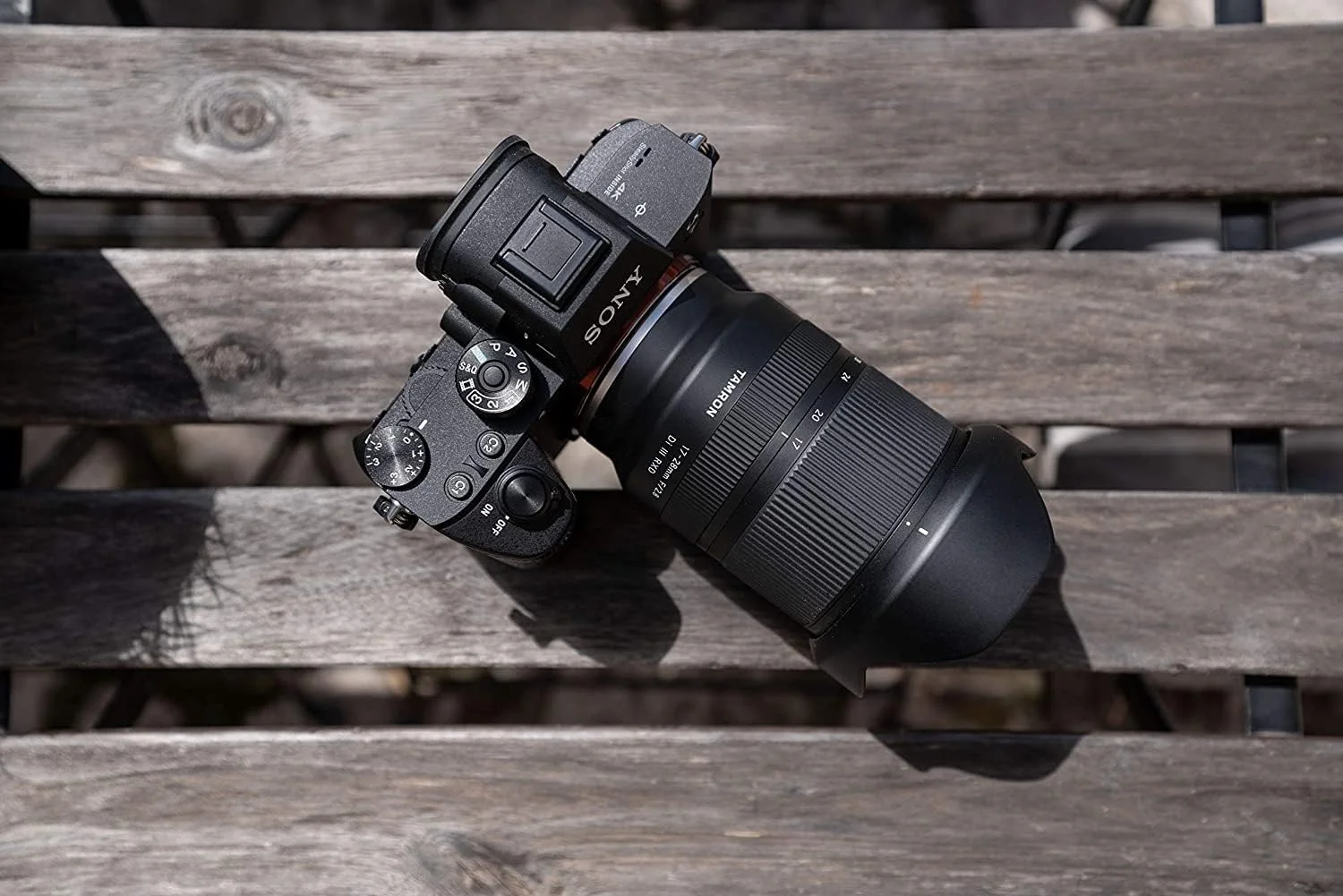 لنز تامرون 17-28 میلیمتر F/2.8 DI III RXD برای دوربینهای سونی E، مدل A046Sf لنز تامرون 17-28 میلیمتر F/2.8 DI III RXD برای دوربینهای سونی E، مدل A046Sf