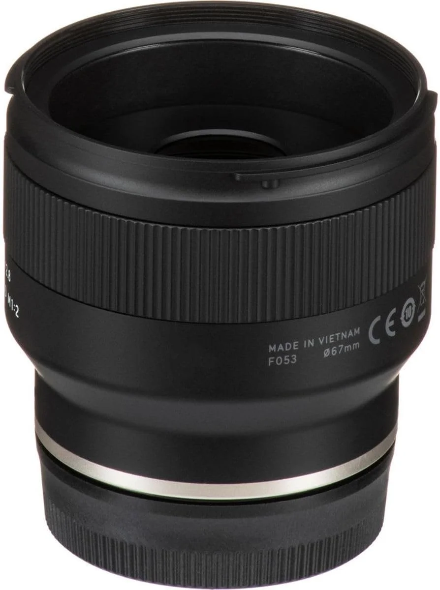 لنز تامرون 35mm F/2.8 DI III Osd M1:2 برای دوربین های فول فریم/Aps-C سونی E-Mount نسخه امارات لنز تامرون 35mm F/2.8 DI III Osd M1:2 برای دوربین های فول فریم/Aps-C سونی E-Mount نسخه امارات