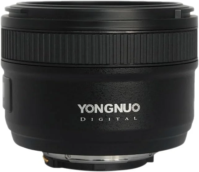 لنز زاویه باز یونگنو Yn35mm F2N F2.0 با فوکوس ثابت Af/Mf و مانت F برای دوربین های نیکون D7200 D7100 D7000 D5300 D5100 D3300 D3200 D3100 D800 D600 D300S D300 D90 D5500 D3400 D500 Dslr با فاصله کانونی 35mm لنز زاویه باز یونگنو Yn35mm F2N F2.0 با فوکوس ثابت Af/Mf و مانت F برای دوربین های نیکون D7200 D7100 D7000 D5300 D5100 D3300 D3200 D3100 D800 D600 D300S D300 D90 D5500 D3400 D500 Dslr با فاصله کانونی 35mm