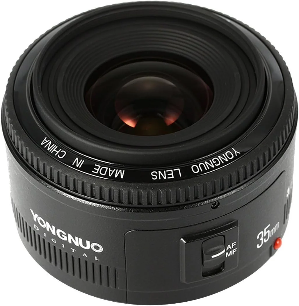 لنز واید انگل یونگنو 35 میلیمتر F2 با دهانه EF برای دوربین های Canon EOS 500D 600D 650D 700D 5D Mark II 5D Mark III 5Ds 5Ds R 6D 7D Mark II و غیره لنز واید انگل یونگنو 35 میلیمتر F2 با دهانه EF برای دوربین های Canon EOS 500D 600D 650D 700D 5D Mark II 5D Mark III 5Ds 5Ds R 6D 7D Mark II و غیره