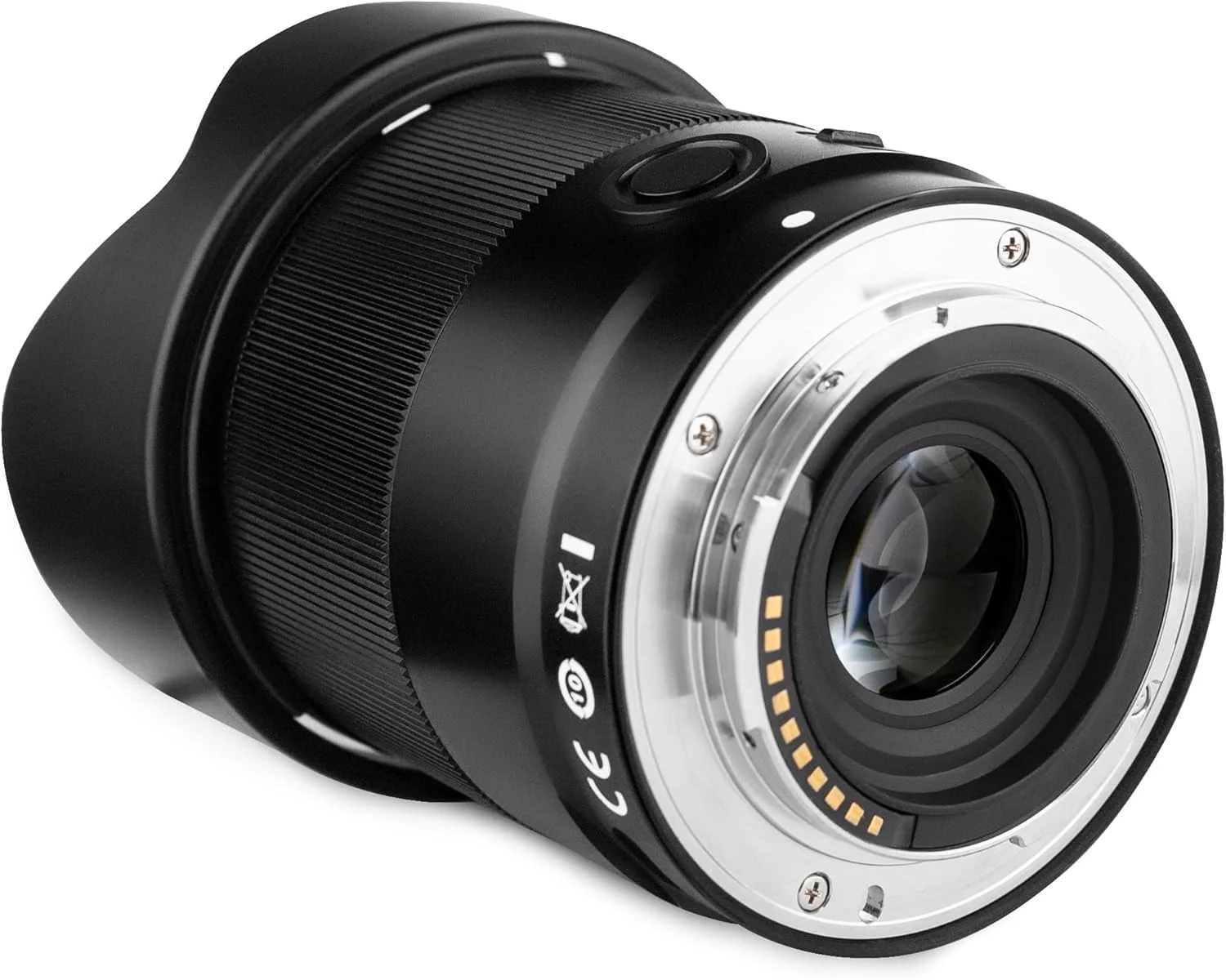 لنز پرایم واید انگل 16 میلی متری YONGNUO YN16MM F1.8S برای Sony E-Mount، دیافراگم بزرگ F1.8، فوکوس خودکار، فریم APS-C لنز پرایم واید انگل 16 میلی متری YONGNUO YN16MM F1.8S برای Sony E-Mount، دیافراگم بزرگ F1.8، فوکوس خودکار، فریم APS-C