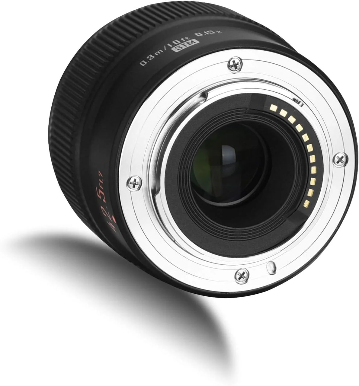 لنز پرایم ثابت یونگنو YN42.5MM F1.7M II با فوکوس خودکار متوسط، برای دوربین های میکرو چهار سوم، سازگار با المپوس پاناسونیک - مشکی لنز پرایم ثابت یونگنو YN42.5MM F1.7M II با فوکوس خودکار متوسط، برای دوربین های میکرو چهار سوم، سازگار با المپوس پاناسونیک - مشکی