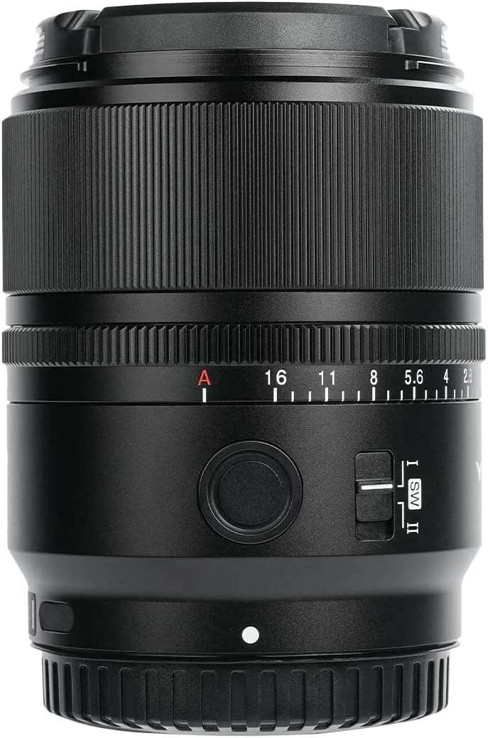لنز 56mm F1.4 با دیافراگم بزرگ YONGNUO | لنز APS-C برای Sony E-Mount | فوکوس خودکار فوق العاده سریع و بی صدا | عکاسی پرتره و نور کم | کنترل بی سیم و طراحی مقاوم در برابر آب و هوا YN56mm F1.4S DA DSM WL PRO لنز 56mm F1.4 با دیافراگم بزرگ YONGNUO | لنز APS-C برای Sony E-Mount | فوکوس خودکار فوق العاده سریع و بی صدا | عکاسی پرتره و نور کم | کنترل بی سیم و طراحی مقاوم در برابر آب و هوا YN56mm F1.4S DA DSM WL PRO