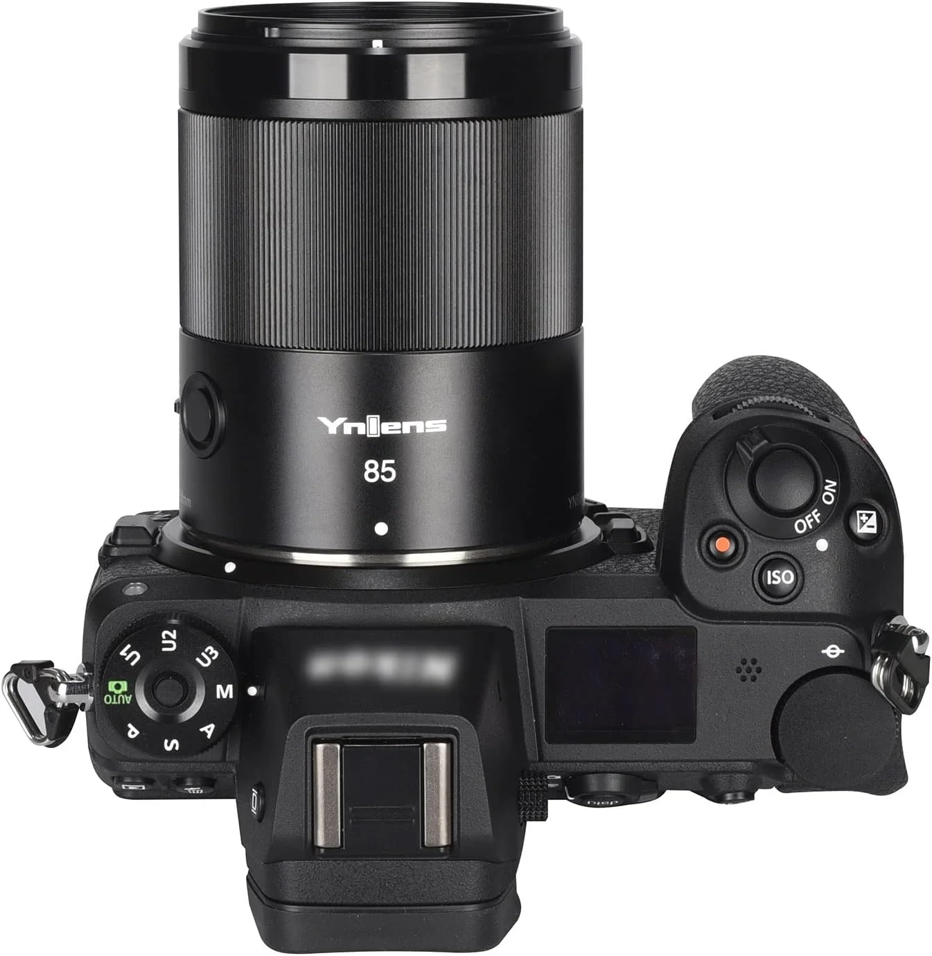 لنز یونگنو YN85mm F1.8Z DF DSM سازگار با دوربین های سری Nikon Z لنز یونگنو YN85mm F1.8Z DF DSM سازگار با دوربین های سری Nikon Z