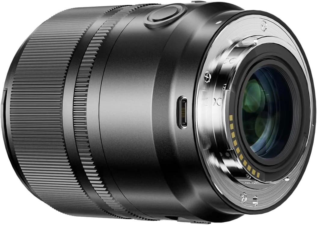 لنز 23mm f/1.4 YONGNUO با مانت E و فوکوس خودکار APS-C برای دوربین های سونی با مانت E مدل ZV-E10 II، ZV-E10a6700a6600a6500a6400a6300a6100a6000a5100a5000 لنز 23mm f/1.4 YONGNUO با مانت E و فوکوس خودکار APS-C برای دوربین های سونی با مانت E مدل ZV-E10 II، ZV-E10a6700a6600a6500a6400a6300a6100a6000a5100a5000
