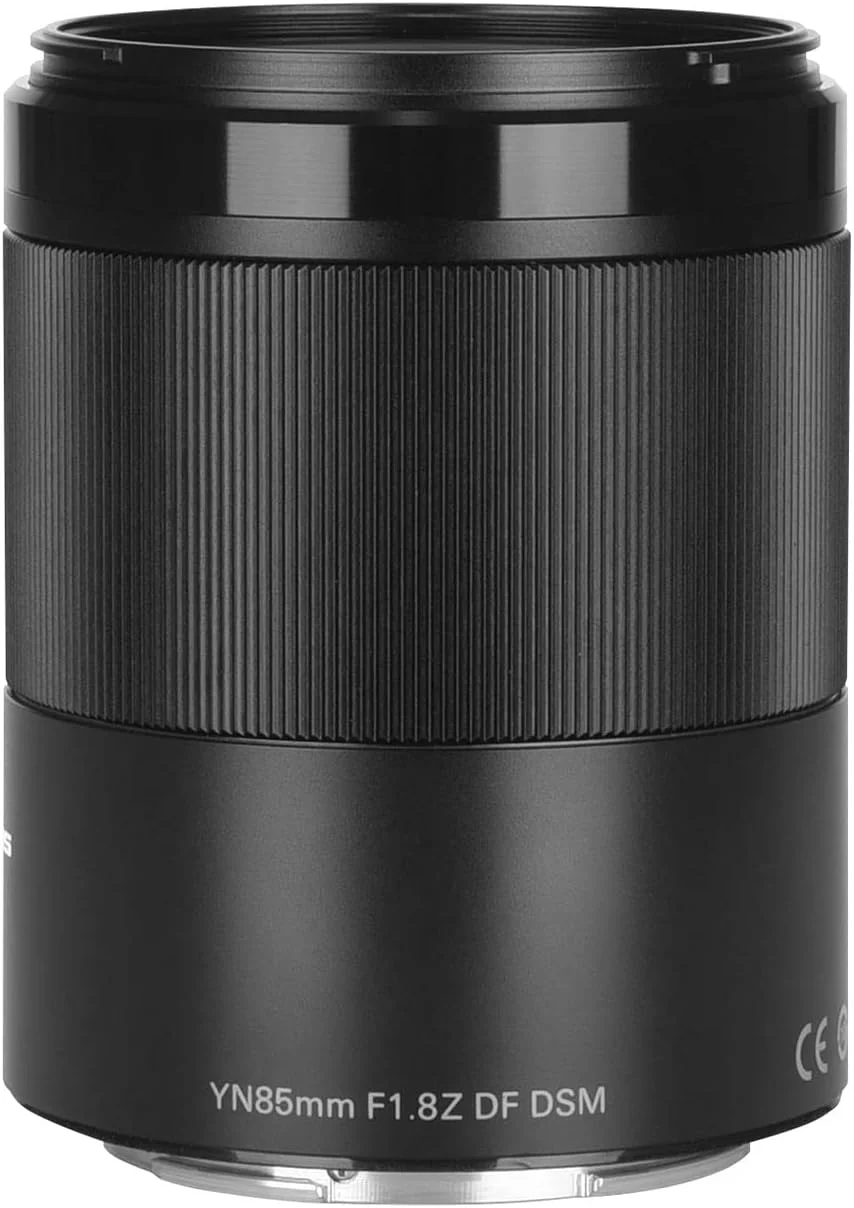 لنز یونگنو YN85MM F1.8Z DF DSM، لنز پرایم تله فوتو متوسط فول فریم با فوکوس خودکار، برای دوربین های بدون آینه نیکون با مانت Z لنز یونگنو YN85MM F1.8Z DF DSM، لنز پرایم تله فوتو متوسط فول فریم با فوکوس خودکار، برای دوربین های بدون آینه نیکون با مانت Z