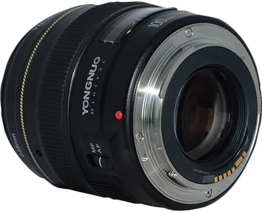 لنز یونگنو Yn 100Mm F2 برای نیکون، Yn100Mm F2N لنز یونگنو Yn 100Mm F2 برای نیکون، Yn100Mm F2N
