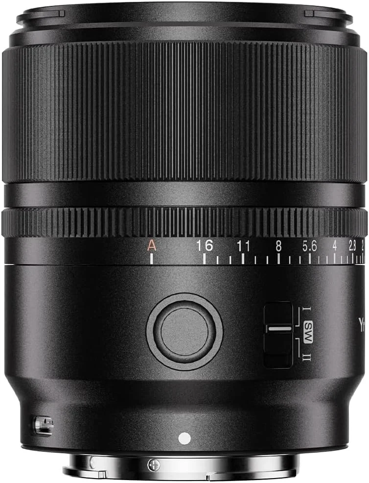 لنز استاندارد پرایم YONGNUO 33MM F1.4S DA DSM WL Pro برای مانت Sony E، فوکوس خودکار فرمت APS-C برای دوربین های بدون آینه سونی (YN23mm F1.4S DA DSM WL Pro) لنز استاندارد پرایم YONGNUO 33MM F1.4S DA DSM WL Pro برای مانت Sony E، فوکوس خودکار فرمت APS-C برای دوربین های بدون آینه سونی (YN23mm F1.4S DA DSM WL Pro)