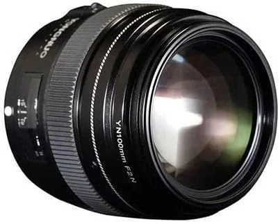 لنز یونگنو Yn 100Mm F2 برای نیکون، Yn100Mm F2N لنز یونگنو Yn 100Mm F2 برای نیکون، Yn100Mm F2N