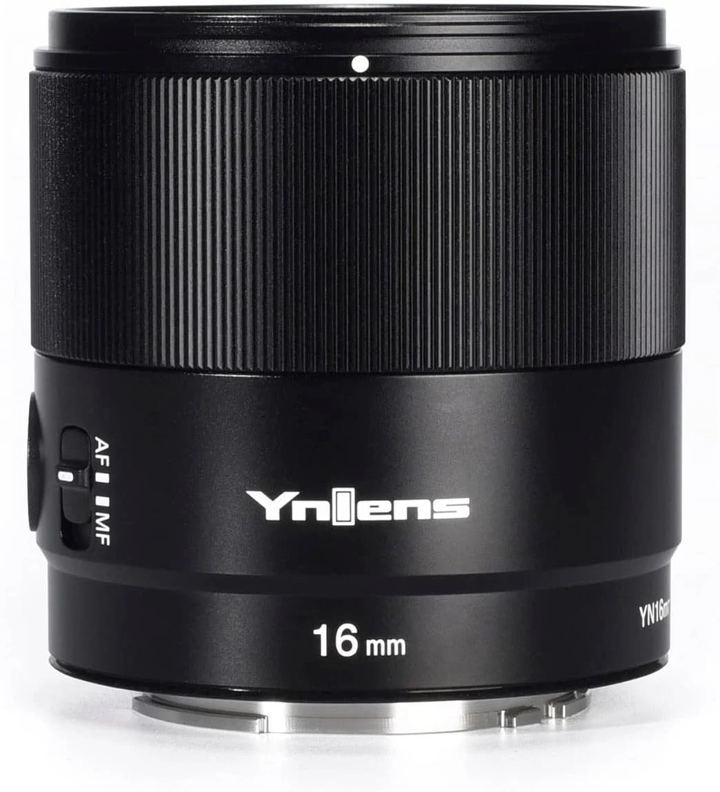 لنز یونگنو YN16MM F1.8S DA DSM لنز یونگنو YN16MM F1.8S DA DSM