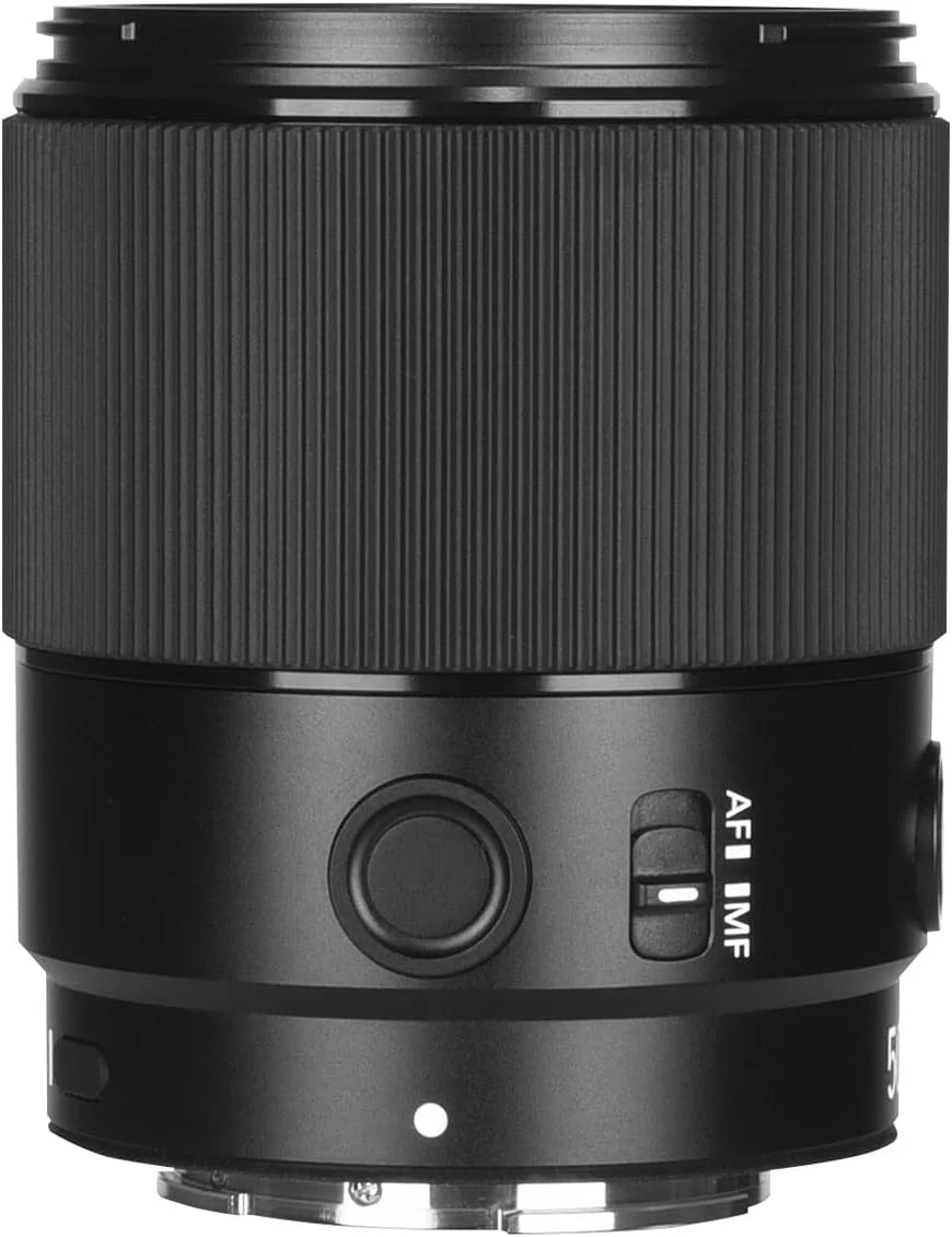 لنز یونگنو YN50MM F1.8S DF DSM برای سونی، لنز پرایم استاندارد فول فریم، فوکوس خودکار دیافراگم بزرگ F1.8 برای مانت E سونی لنز یونگنو YN50MM F1.8S DF DSM برای سونی، لنز پرایم استاندارد فول فریم، فوکوس خودکار دیافراگم بزرگ F1.8 برای مانت E سونی