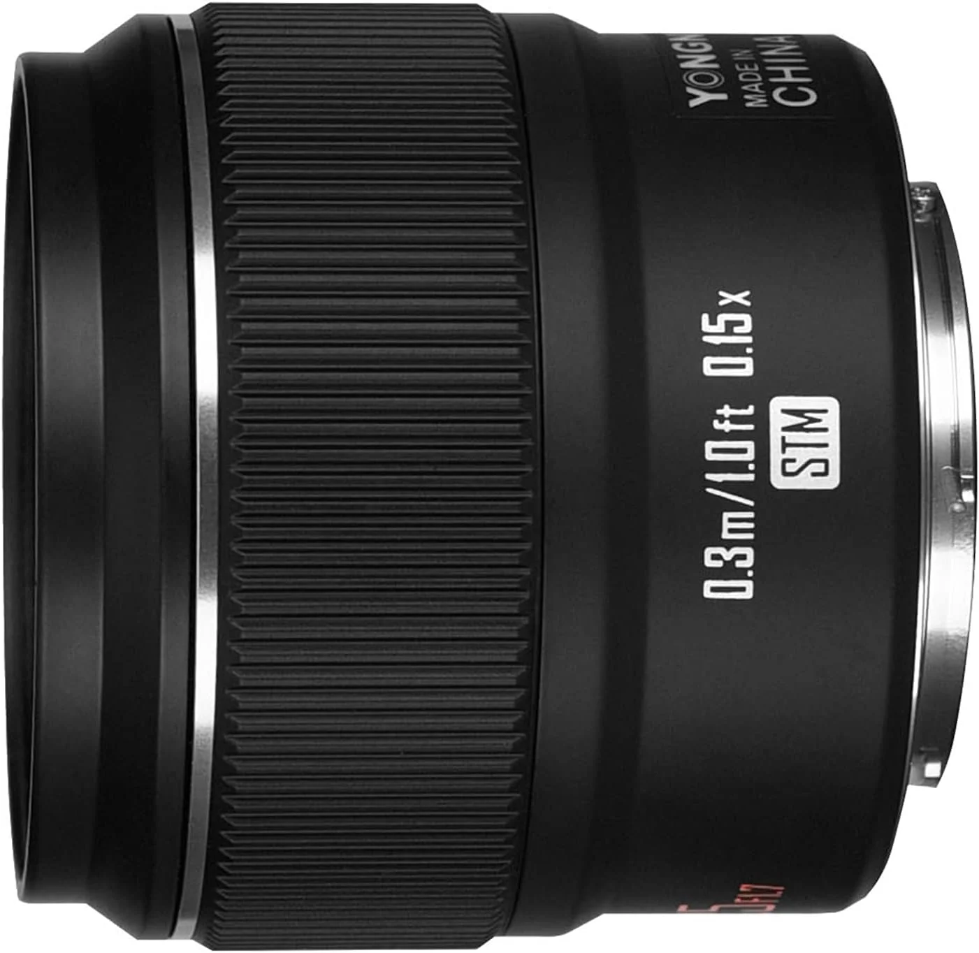 لنز پرایم ثابت 42.5 میلیمتری YONGNUO YN42.5mm F1.7M II با فوکوس خودکار برای دوربینهای میکرو چهار سوم - مشکی لنز پرایم ثابت 42.5 میلیمتری YONGNUO YN42.5mm F1.7M II با فوکوس خودکار برای دوربینهای میکرو چهار سوم - مشکی