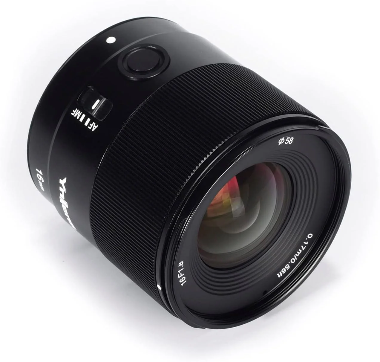 لنز یونگنو YN16MM F1.8S DA DSM لنز یونگنو YN16MM F1.8S DA DSM