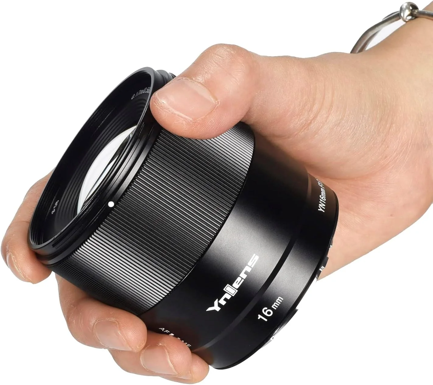 لنز یونگنو YN16MM F1.8S DA DSM لنز یونگنو YN16MM F1.8S DA DSM