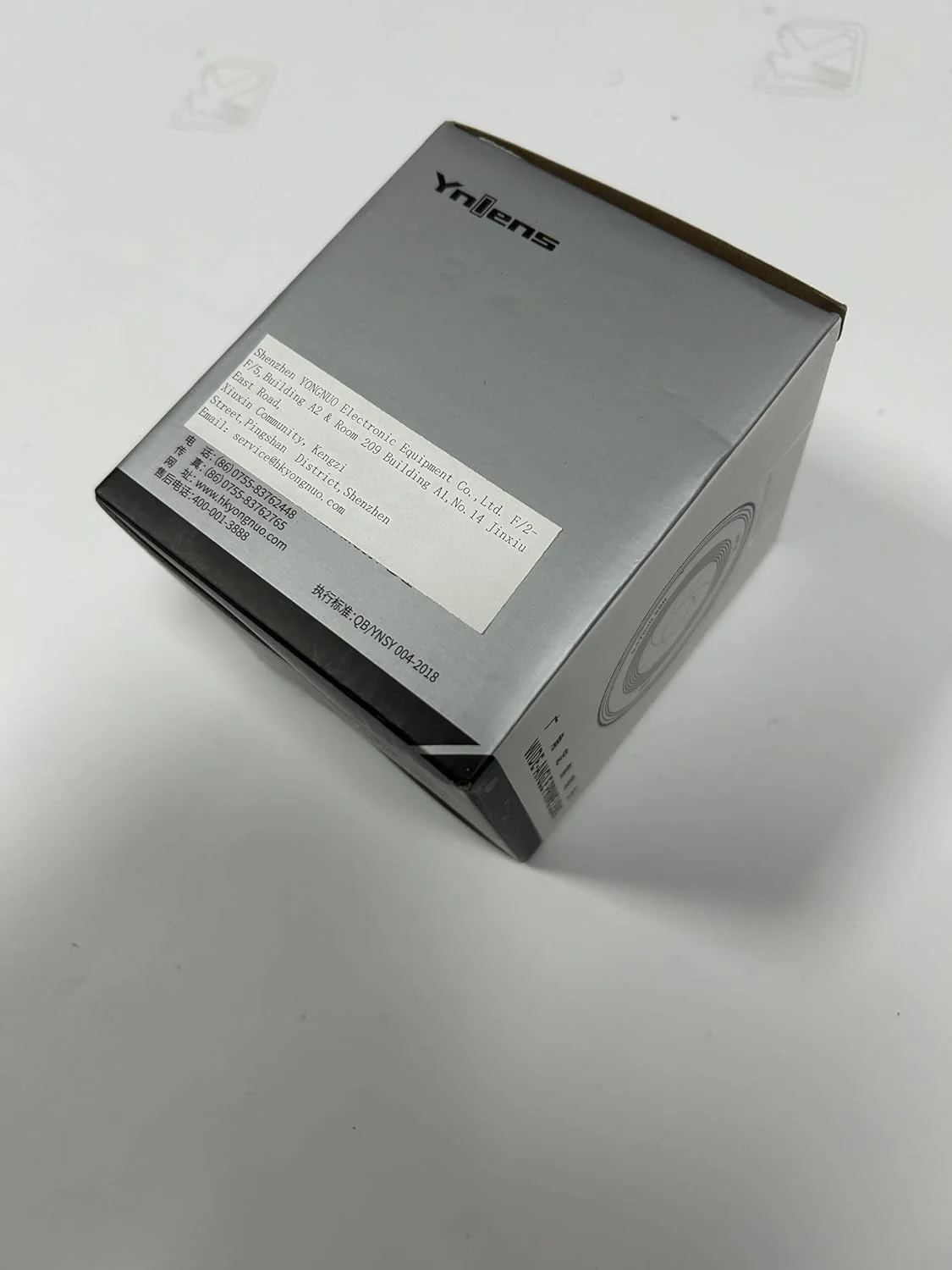 لنز یونگنو YN16MM F1.8S DA DSM لنز یونگنو YN16MM F1.8S DA DSM