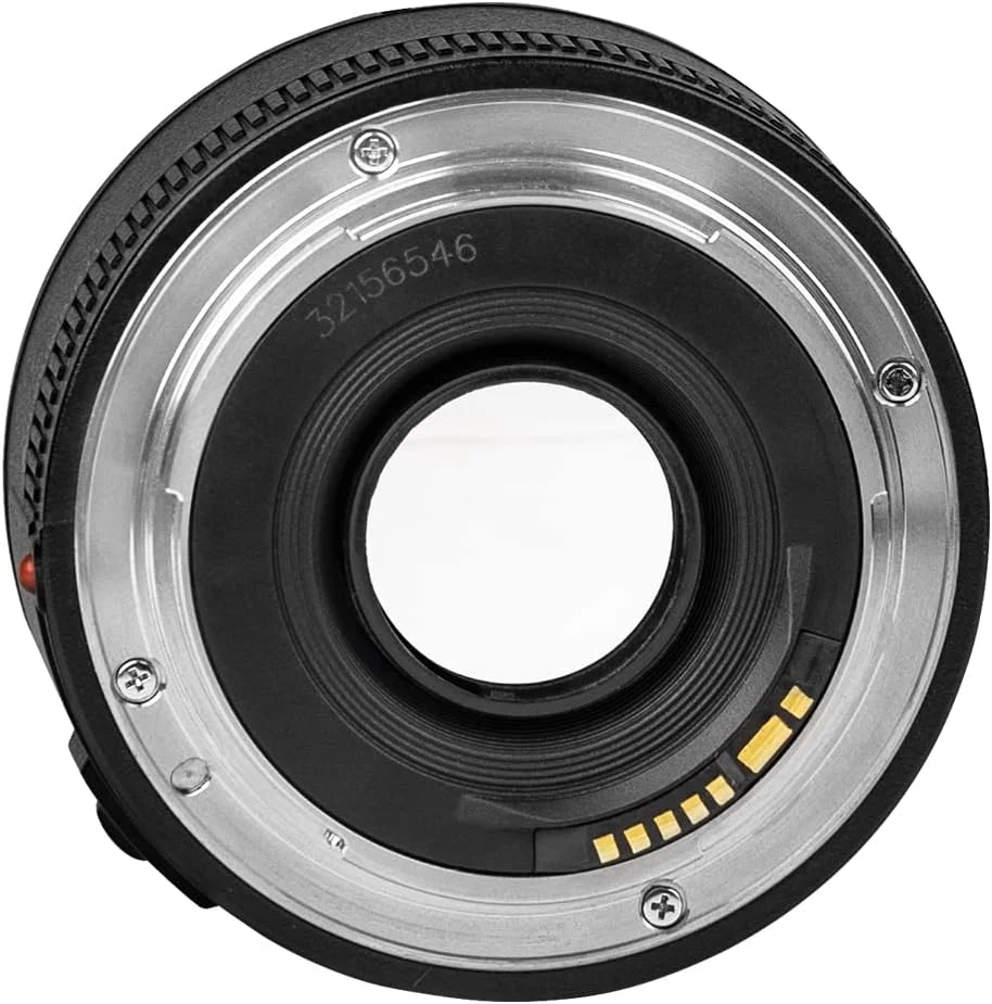 لنز واید انگل یونگنو YN35mm F2 1:2 AF/MF با فوکوس ثابت/اصلی و اتوماتیک برای دوربین های کانن EF مانت مشکی لنز واید انگل یونگنو YN35mm F2 1:2 AF/MF با فوکوس ثابت/اصلی و اتوماتیک برای دوربین های کانن EF مانت مشکی