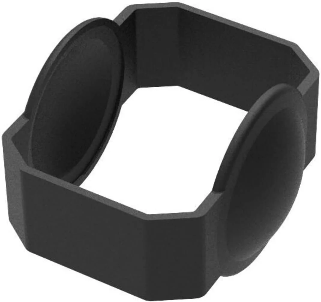 محافظ سیلیکونی نرم و سبک دوربین ورزشی ایوینر، سازگار با Insta360 ONE RS 1in 360 Edition / ضد ضربه، ضد گرد و غبار و ضد خش محافظ سیلیکونی نرم و سبک دوربین ورزشی ایوینر، سازگار با Insta360 ONE RS 1in 360 Edition / ضد ضربه، ضد گرد و غبار و ضد خش