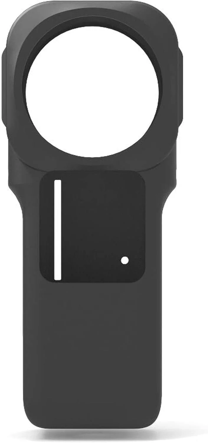 محافظ سیلیکونی نرم و سبک دوربین ورزشی ایوینر، سازگار با Insta360 ONE RS 1in 360 Edition / ضد ضربه، ضد گرد و غبار و ضد خش محافظ سیلیکونی نرم و سبک دوربین ورزشی ایوینر، سازگار با Insta360 ONE RS 1in 360 Edition / ضد ضربه، ضد گرد و غبار و ضد خش