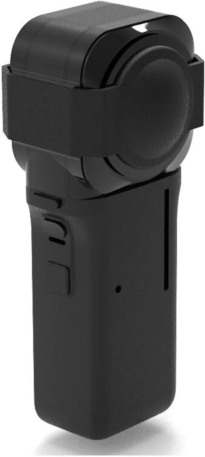 محافظ سیلیکونی نرم و سبک دوربین ورزشی ایوینر، سازگار با Insta360 ONE RS 1in 360 Edition / ضد ضربه، ضد گرد و غبار و ضد خش محافظ سیلیکونی نرم و سبک دوربین ورزشی ایوینر، سازگار با Insta360 ONE RS 1in 360 Edition / ضد ضربه، ضد گرد و غبار و ضد خش