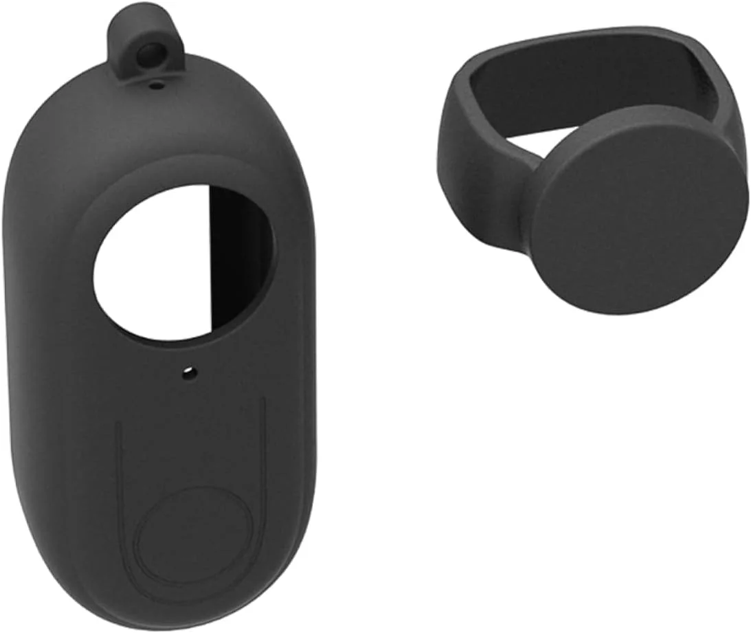 محافظ سیلیکونی دوربین ورزشی eWINNER سازگار با Insta360 Go 2 + پوشش محافظ لنز + بند مچی، مناسب برای دوربین ورزشی Insta 360 Go 2 محافظ سیلیکونی دوربین ورزشی eWINNER سازگار با Insta360 Go 2 + پوشش محافظ لنز + بند مچی، مناسب برای دوربین ورزشی Insta 360 Go 2