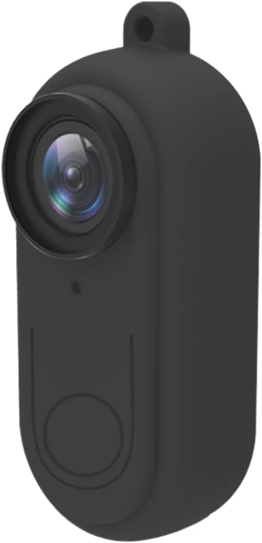 محافظ سیلیکونی دوربین ورزشی eWINNER سازگار با Insta360 Go 2 + پوشش محافظ لنز + بند مچی، مناسب برای دوربین ورزشی Insta 360 Go 2 محافظ سیلیکونی دوربین ورزشی eWINNER سازگار با Insta360 Go 2 + پوشش محافظ لنز + بند مچی، مناسب برای دوربین ورزشی Insta 360 Go 2