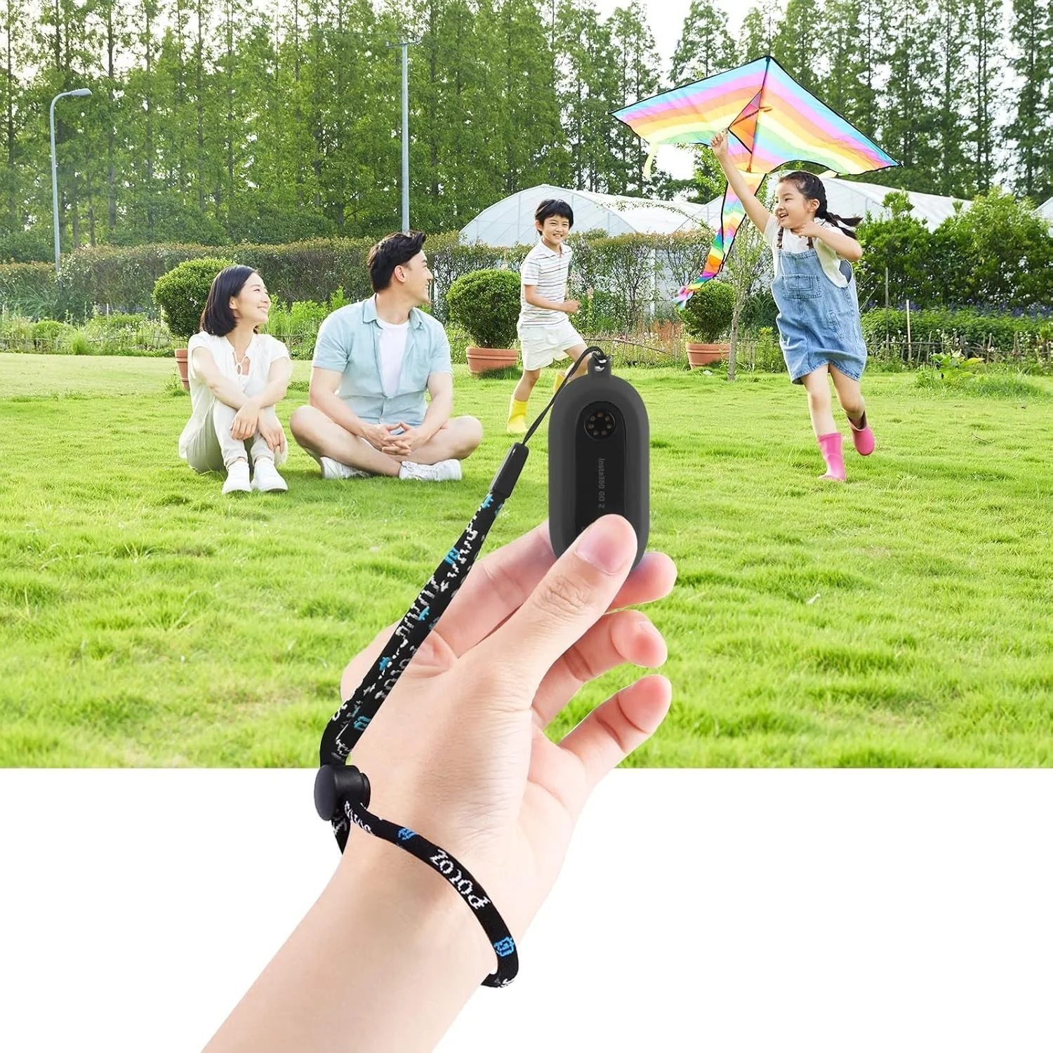 محافظ سیلیکونی دوربین ورزشی eWINNER سازگار با Insta360 Go 2 + پوشش محافظ لنز + بند مچی، مناسب برای دوربین ورزشی Insta 360 Go 2 محافظ سیلیکونی دوربین ورزشی eWINNER سازگار با Insta360 Go 2 + پوشش محافظ لنز + بند مچی، مناسب برای دوربین ورزشی Insta 360 Go 2