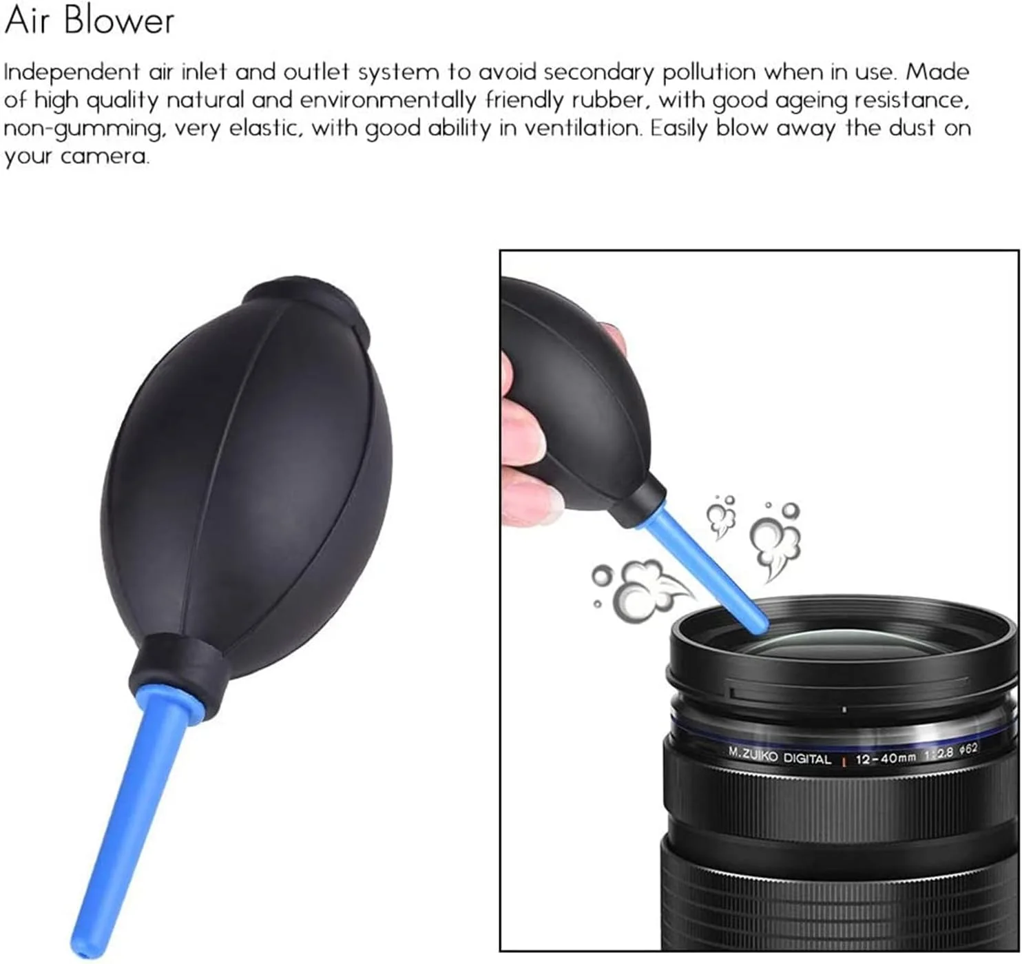 کیت تمیز کننده 3 در 1 eWINNER / کیت تمیز کننده حرفه ای دوربین برای لنزهای نوری و دوربین های دیجیتال SLR برای Canon EOS 1300D، برای Canon EOS 700D، برای Nikon D3300، برای Olympus، برای Sony Alpha کیت تمیز کننده 3 در 1 eWINNER / کیت تمیز کننده حرفه ای دوربین برای لنزهای نوری و دوربین های دیجیتال SLR برای Canon EOS 1300D، برای Canon EOS 700D، برای Nikon D3300، برای Olympus، برای Sony Alpha