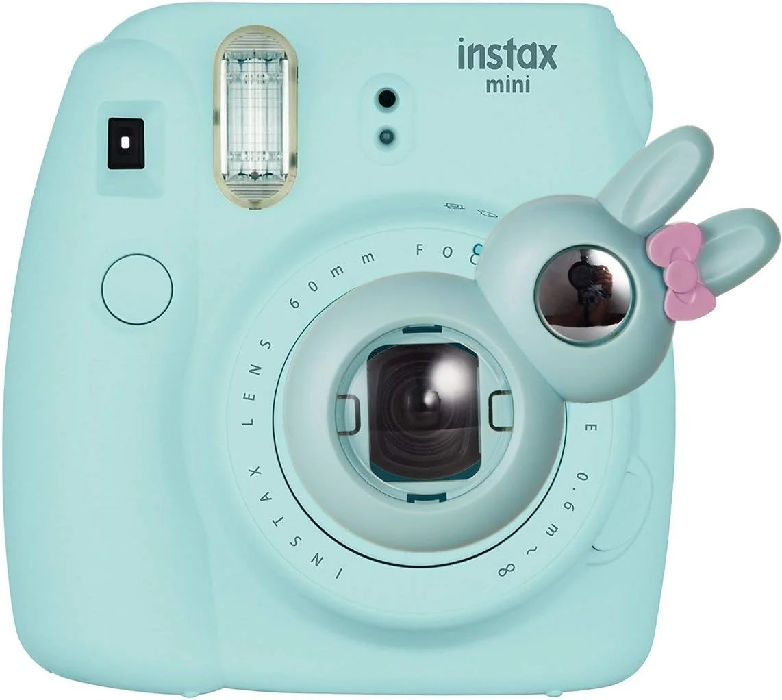 مجموعه لوازم جانبی دوربین اینستکس 7 در 1 eWINNER شامل کیف دوربین، آلبوم عکس، لنز سلفی، برچسب دوربین سازگار با دوربین فوجی فیلم اینستکس مینی 8/8+/8s/9 (آبی) مجموعه لوازم جانبی دوربین اینستکس 7 در 1 eWINNER شامل کیف دوربین، آلبوم عکس، لنز سلفی، برچسب دوربین سازگار با دوربین فوجی فیلم اینستکس مینی 8/8+/8s/9 (آبی)