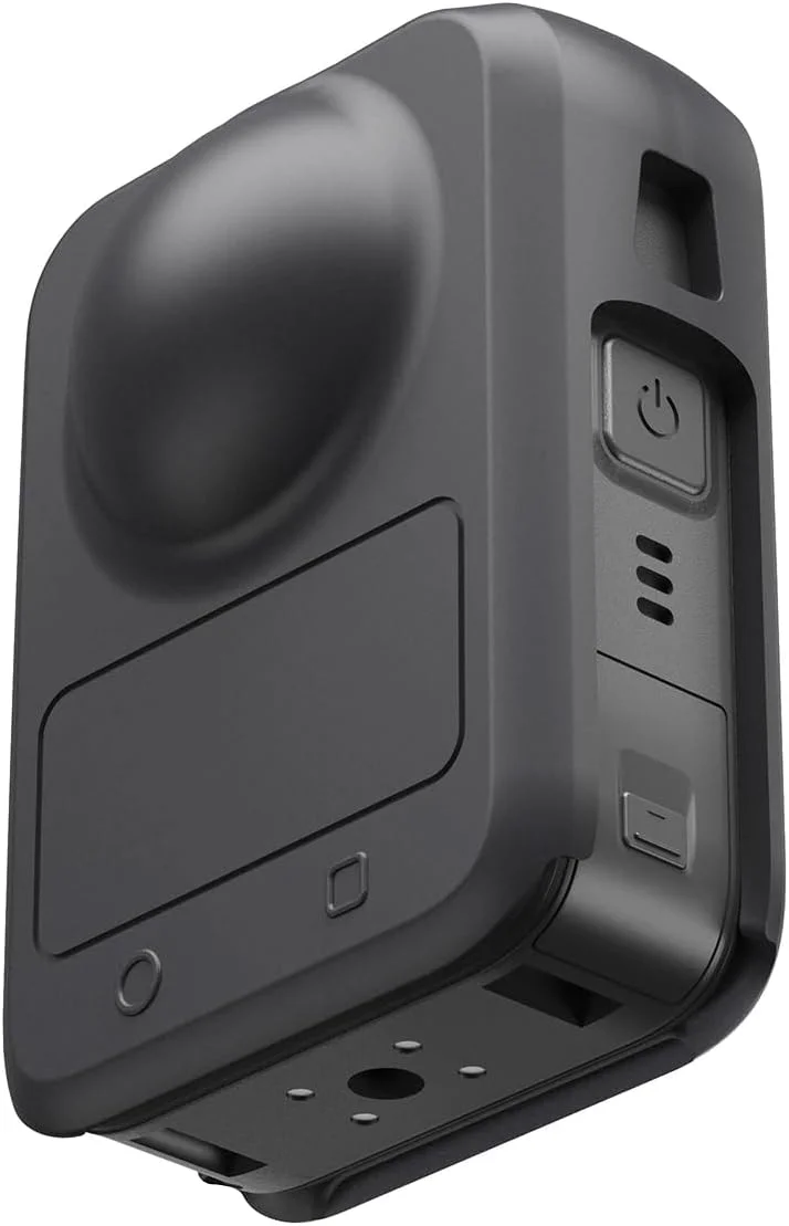 محافظ سیلیکونی یکپارچه eWINNER برای DJI Osmo 360، محافظ لنز دوربین، پوشش کامل، ضد گرد و غبار، ضد خش، مناسب برای لوازم جانبی DJI OSMO 360 محافظ سیلیکونی یکپارچه eWINNER برای DJI Osmo 360، محافظ لنز دوربین، پوشش کامل، ضد گرد و غبار، ضد خش، مناسب برای لوازم جانبی DJI OSMO 360