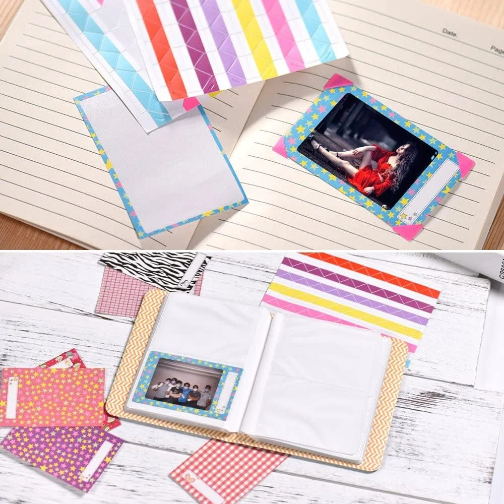 لوازم جانبی دوربین eWINNER مدل 10 در 1 سازگار با Fujifilm Instax Mini 9/Mini 8/8+ به همراه کیف/آلبوم/لنز سلفی/فیلترها/قاب آویز دیواری/قاب فیلم/برچسب های حاشیه/برچسب های گوشه (صورتی) لوازم جانبی دوربین eWINNER مدل 10 در 1 سازگار با Fujifilm Instax Mini 9/Mini 8/8+ به همراه کیف/آلبوم/لنز سلفی/فیلترها/قاب آویز دیواری/قاب فیلم/برچسب های حاشیه/برچسب های گوشه (صورتی)